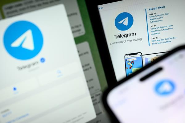 Telegram has more than 900 million users across the globe as platform that emphasizes user privacy.