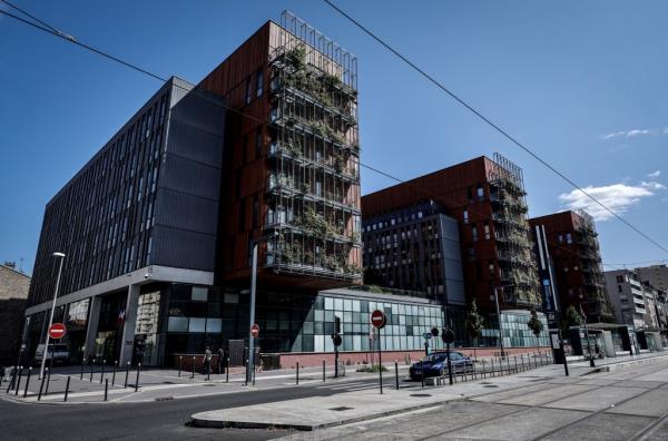 Durov is being held at the Office natio<em></em>nal anti-fraud building in Ivry-sur-Seine.