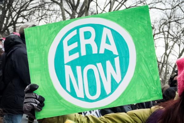 ERA Now sign