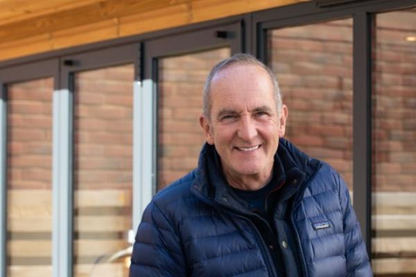 Kevin McCloud.