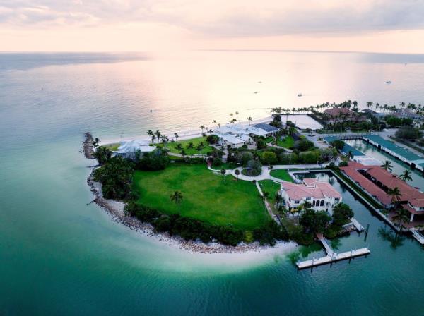 gordon pointe estate naples florida