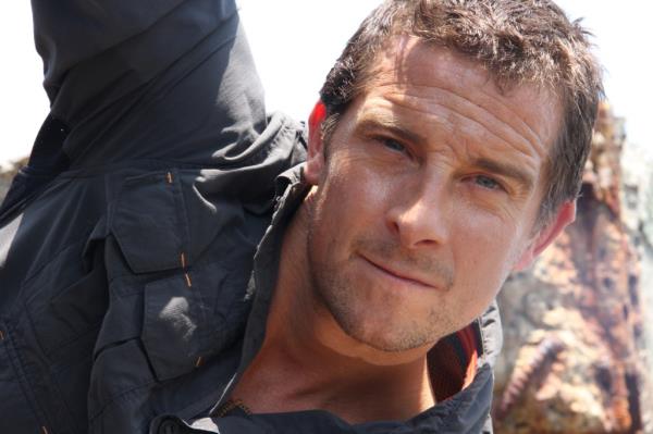 Bear Grylls is part of the new Merit Street Media network with 