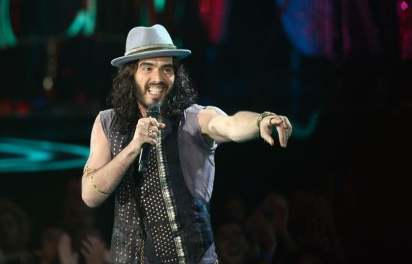 Russell Brand