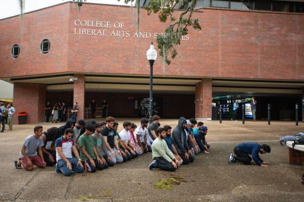 Students for Justice in Palestine