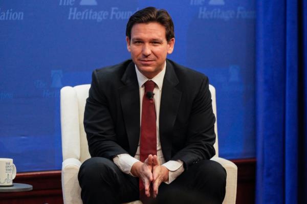 Ron DeSantis