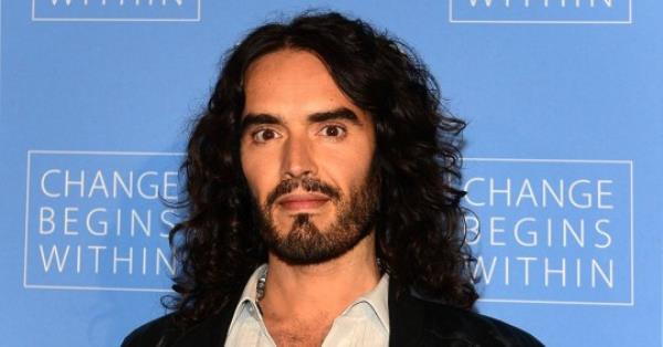 Russell Brand