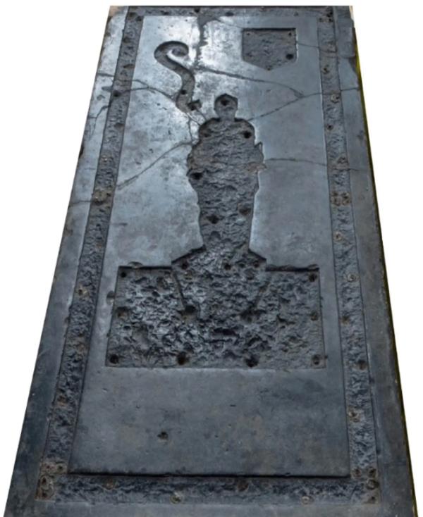 oldest tombstone