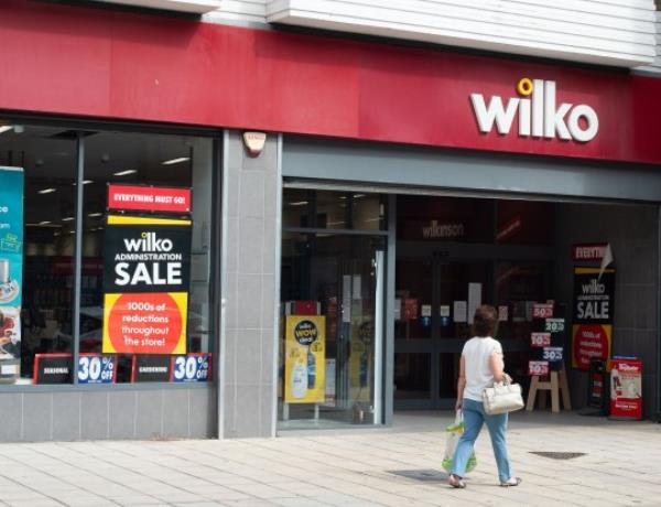 Mandatory Credit: Photo by Maureen McLean/Shutterstock (14065974j) A Wilko store in West Drayton, Yiewlsey in the Lo<em></em>ndon Borough of Hillingdon. Wilko have reduced some of their stock from between 50% to 10%. The future of the stores in the UK remain uncertain following the company filing for administration. There is no further news on whether or not a buyer has put in a bid for the company Wilko, Administration Sale, Yiewsley, West Drayton, Lo<em></em>ndon Borough of Hillingdon, UK - 23 Aug 2023