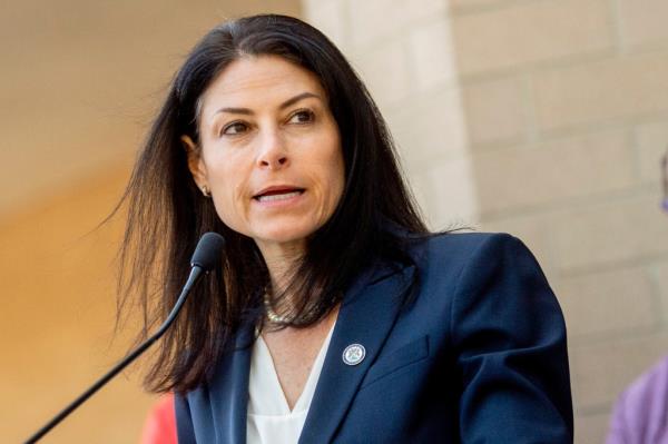 Democratic Michigan Attorney General Dana Nessel