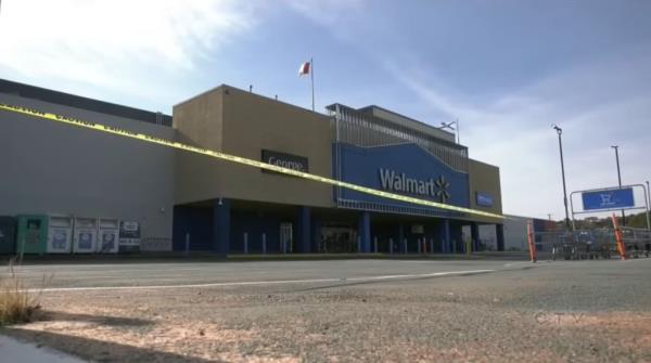 The Walmart has remained closed since the grim incident, with the retailer co<em></em>nducting renovations. 