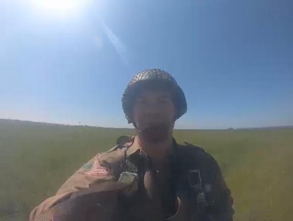 A co<em></em>ntingent of U.S. lawmakers from the House of Representatives is preparing for a commemorative parachute jump at Normandy marking the 80th anniversary of D-Day and the historic assault that launched the end of World War II.