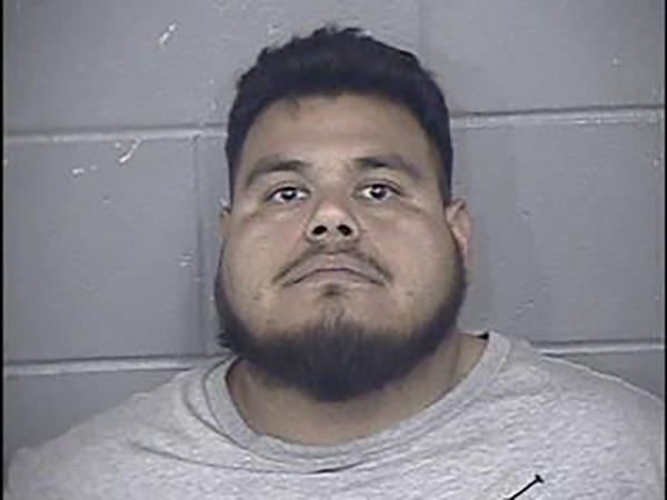 Jose Castillo mugshot