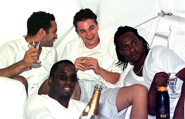 hop mogul delivered was the inaugural installment of a series of summer White Parties that eventually moved to St. Tropez and Beverly Hills. 04 Sep 1999 