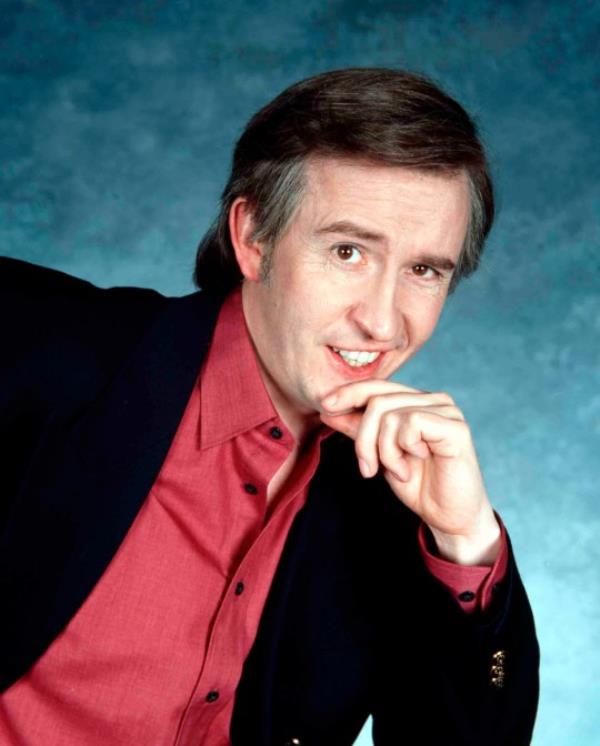 Alan Partridge