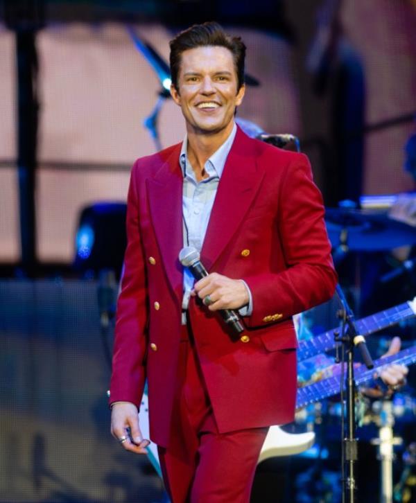 Brandon Flowers