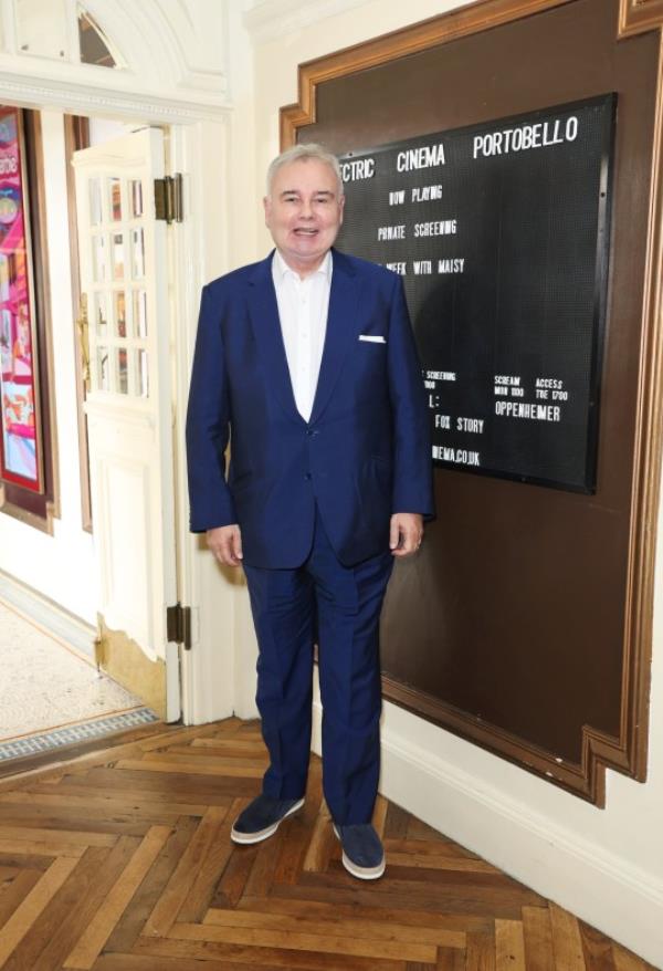 Eamonn Holmes