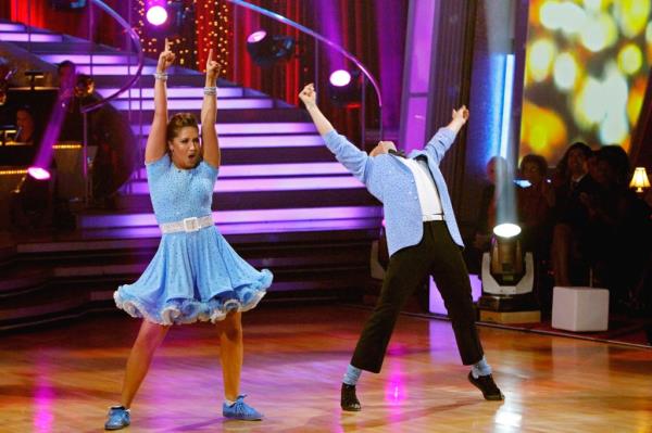 Bristol Palin and Mark Ballas danced for a redemption.