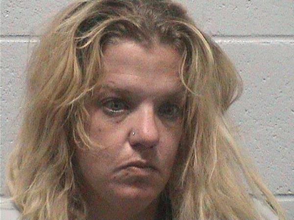 Candace Ashley Hughes was arrested among the suspects and is charged with co<em></em>nspiracy to commit armed robbery