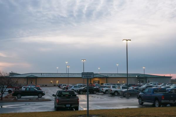 Gypsy Rose Blanchard was being held at the Chillicothe Correctio<em></em>nal facility In Missouri.