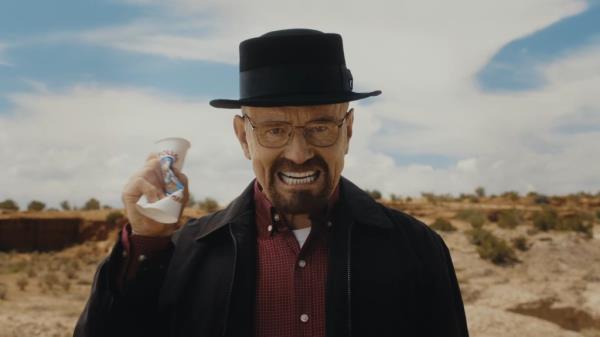 Bryan Cranston appeared in a public service ad aimed at stopping littering in New Mexico.</p>

<p>　　