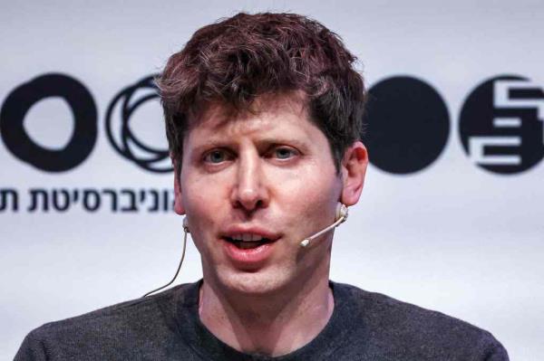 Sam Altman 