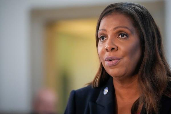 Attorney General Letitia James