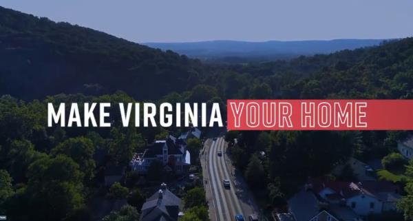 Youngkin Virginia ad