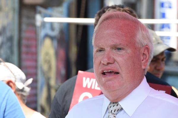 Tony Avella is running against Vickie Paladino for city council in Queens.