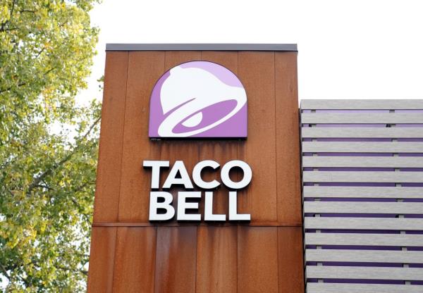 The $45 Taco Bell meal was refunded, but the family is now changing the way they receive deliveries. 