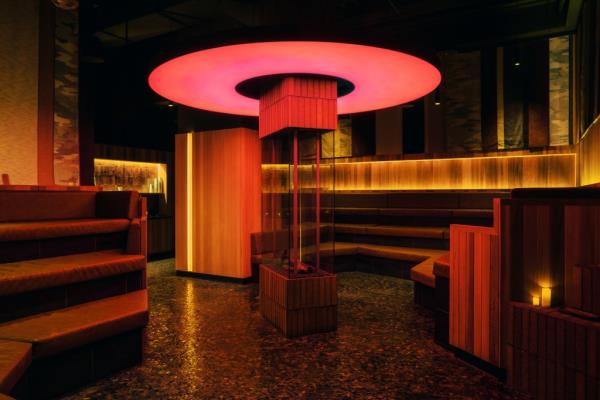 Canadian social sauna, Othership, at its new location in Flatiron, photo by Ian Patterson