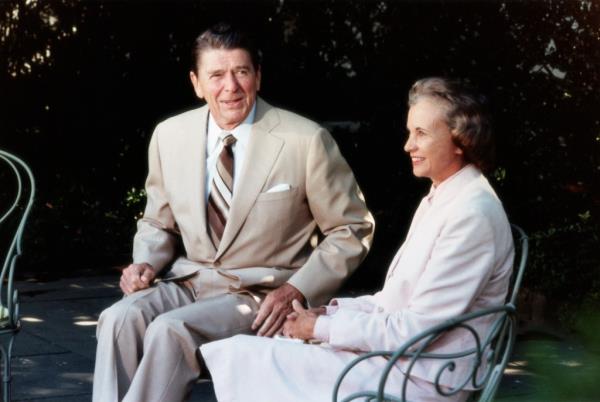 O'Co<em></em>nnor was nominated by former President Ro<em></em>nald Reagan.