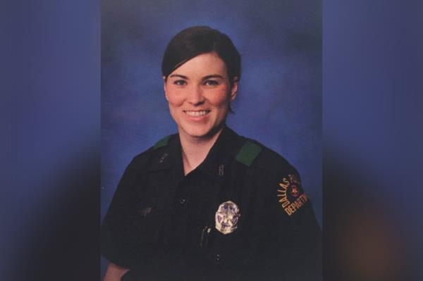 Michelle Herczeg previously served as an officer with the Dallas Police Department.