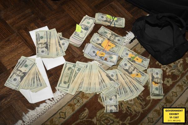 fbi raid cash