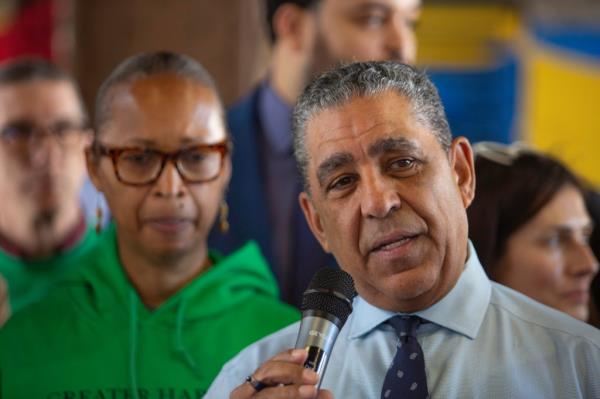 New York Rep. Adriano Espaillat