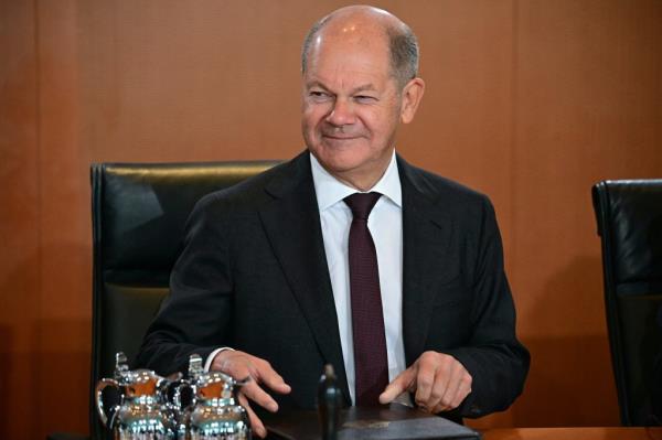 Olaf Scholz