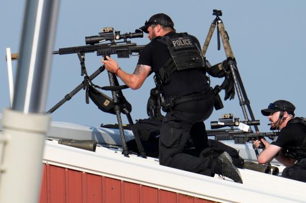 Secret Service counter snipers – including the one who shot and killed Crooks after havin<em></em>g him in his sights o<em></em>nly “mere seconds” before firing  – were sent to Butler in direct respo<em></em>nse to the threat intelligence