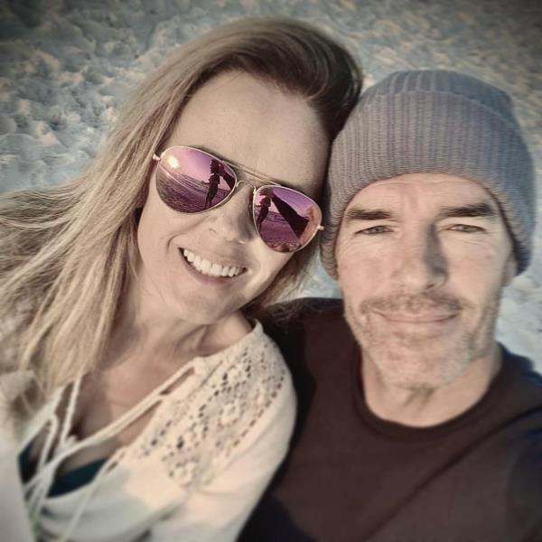 Trista and Ryan Sutter