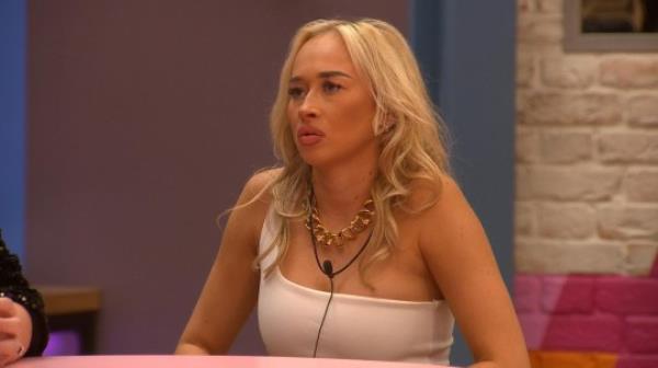 Olivia on Big Brother