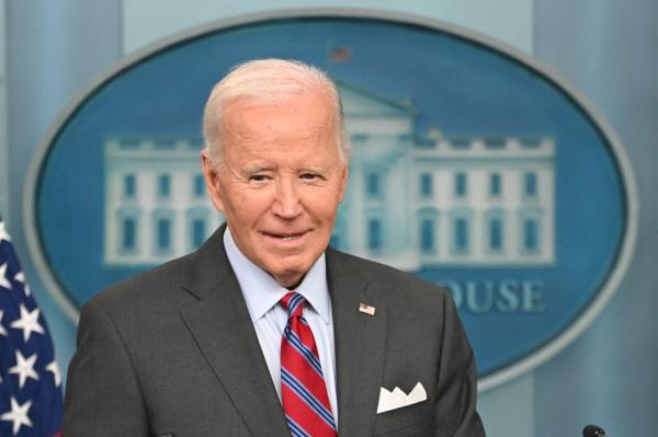 Biden said he believes the Nov. 5 election may result in violence.