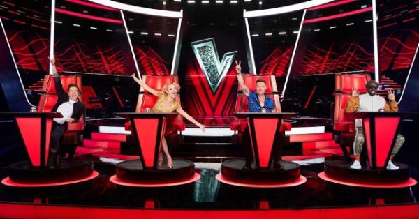 The Voice Kids judges