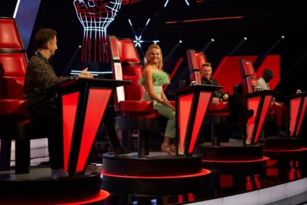 The Voice Kids coaches