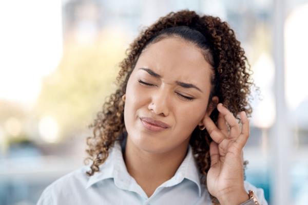 Exposure to loud noise for a long period — or even just one extreme time — can lead to hearing loss because the blaring sound can damage the cells and membranes in the inner ear.