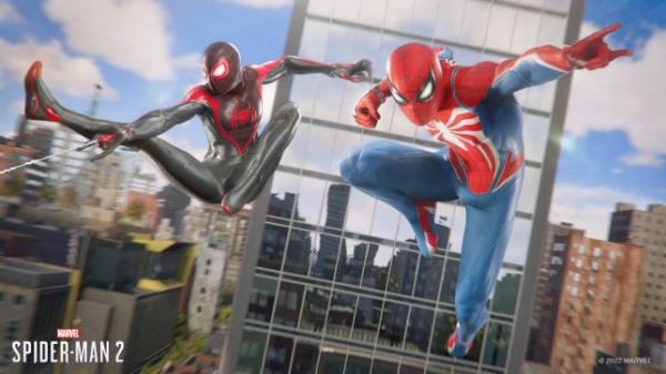 Marvel's Spider-Man 2 screenshot