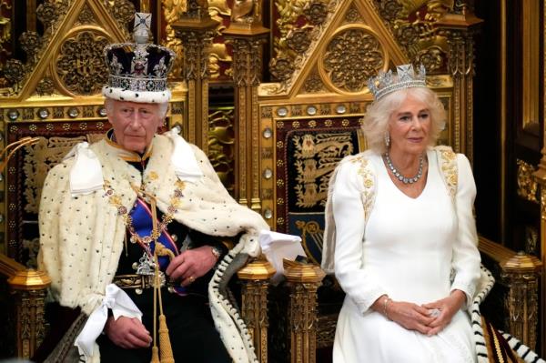 Queen Camilla did not want King Charles to publicly reveal his cancer diagnosis.