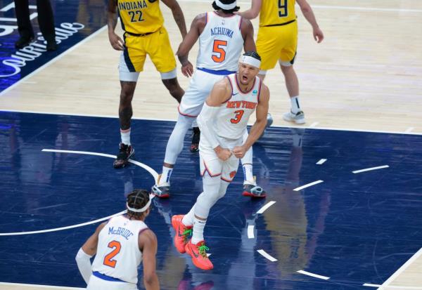 The Knicks, although depleted, still are best prepared to win on the road and close out the Pacers series in the long run.