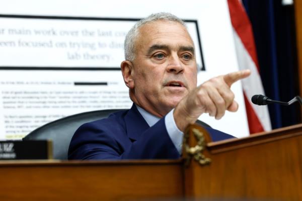 Brad Wenstrup (R-Oh.)