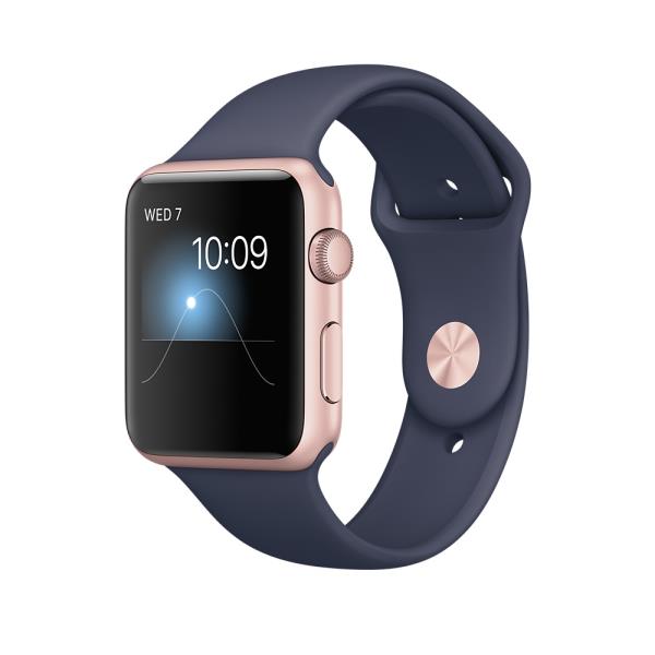 second-generation Apple Watch Series 2