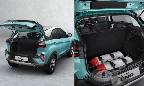 2024 Tata Nexon CNG