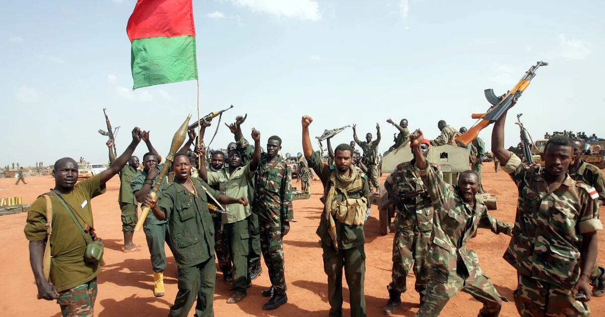 The United States co<em></em>ndemned the “horrible assaults” by paramilitaries in Sudan that left 100 useless