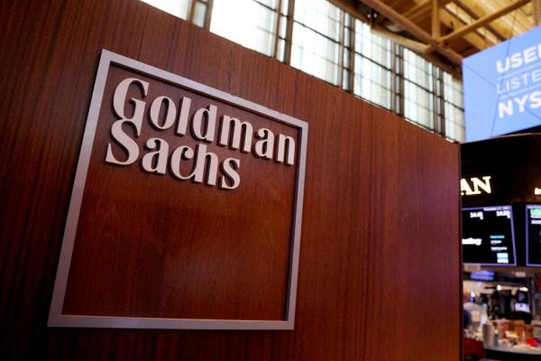 Goldman Sachs logo